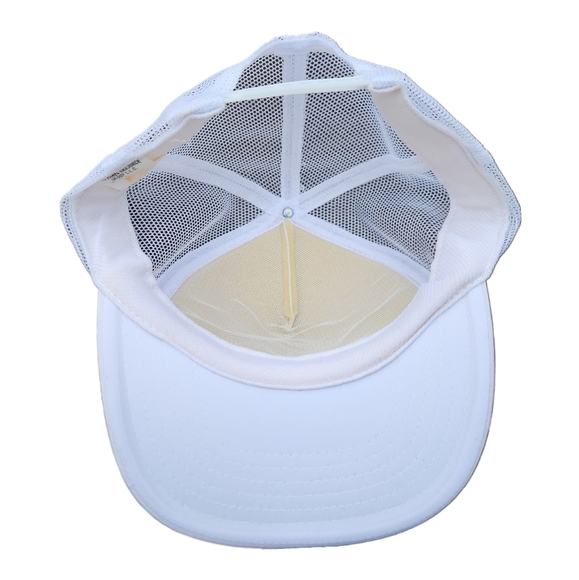 Vintage K Mart Snapback  Hat Big K Logo Trucker Mesh Cap - Picture 6 of 6